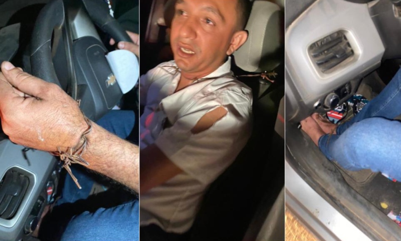 Candidato a vereador do PT é indiciado pela PF após forjar o próprio sequestro; veja vídeo
