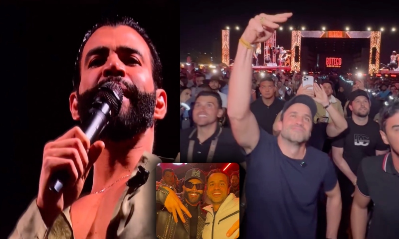 Gusttavo Lima para show e apoia Pablo Marçal para prefeitura de SP: ‘Se não ganhar é rolo’; veja vídeo