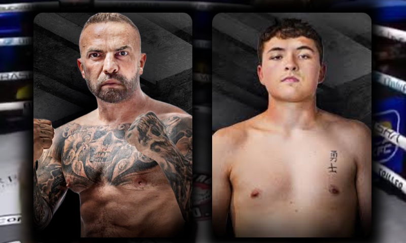 “Bravo demais”: lutador coloca torn0zelo desl0cado de volta no lugar; veja vídeo