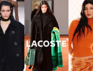 modelo Luíza Perote brilha nas passarelas internacionais e deve desfilar no Victoria Secrets Fashion Show