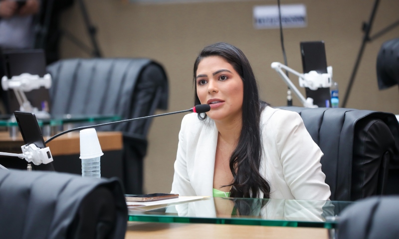 Escândalo: deputada Mayra Dias pode se tornar inelegível após omitir gastos da campanha eleitoral de 2022