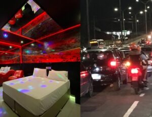 Consumida pela Luxúria: Manaus é a cidade em que o povo mais vai a motel para trair, apontam pesquisas