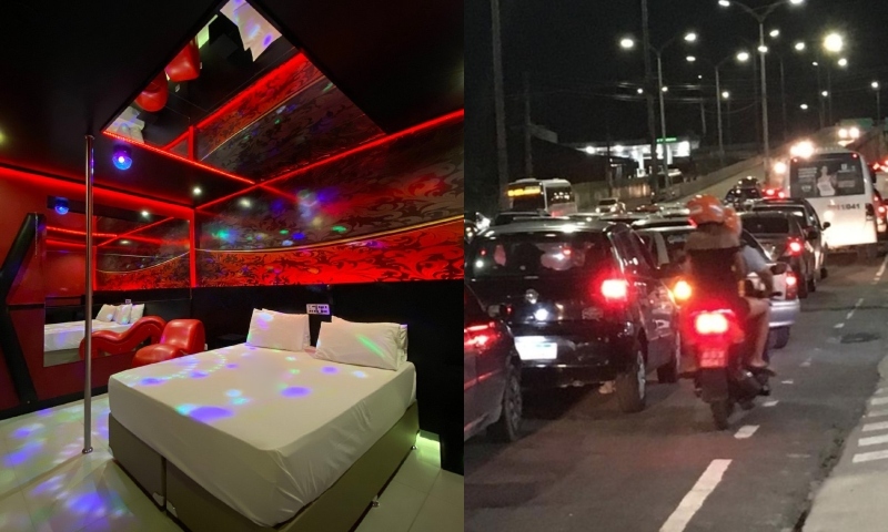 Consumida pela Luxúria: Manaus é a cidade em que o povo mais frequenta motel para trair, apontam pesquisas