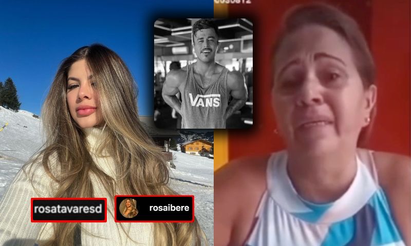 Com novo sobrenome, blogueira que mat0u personal se manifesta após mãe da vítima pedir justiça aos prantos; veja