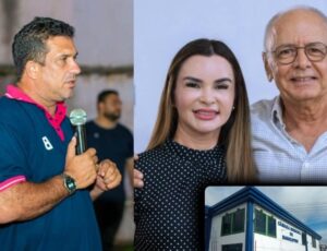 Conflito Eleitoral entre Beto D’Ângelo e Sâmia Benício custa mais de R$ 1 milhão à Câmara Municipal de Manacapuru
