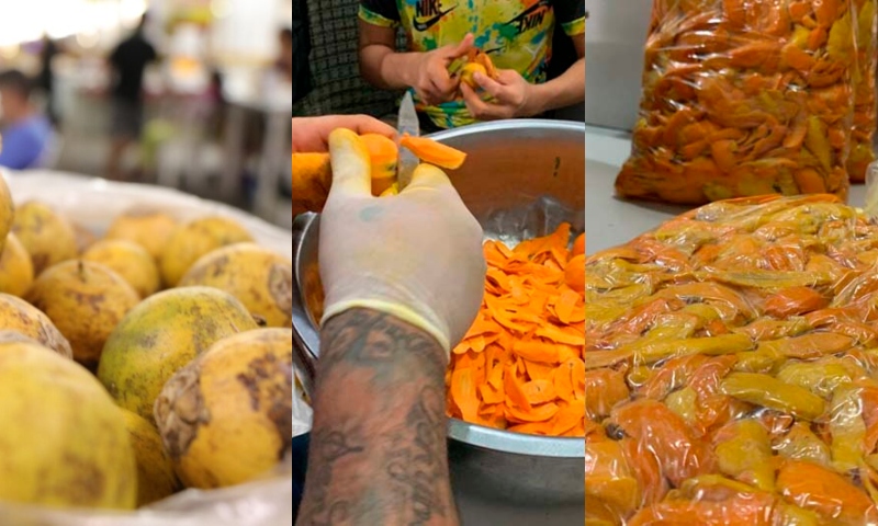 “O olho da cara”: em falta, Tucumã chega a custar R$ 120,00 o quilo em Manaus