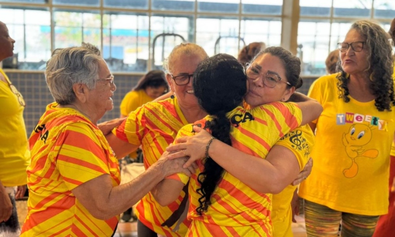 Setembro Amarelo: centros de convivência promovem atividades em Manaus; confira