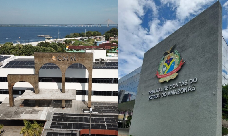 Câmara Municipal de Manaus emite nota após suspensão de concurso público pelo TCE-AM; veja