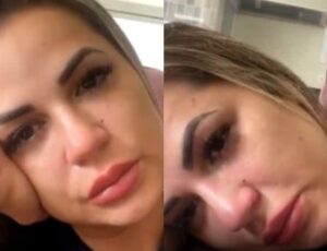 Deolane Bezerra diz que ficou com depressão após ‘falta de vitaminas’; veja vídeo