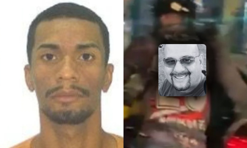 Polícia prende terceiro motoqueiro que participou de linch4mento de motorista em Manaus; veja vídeo