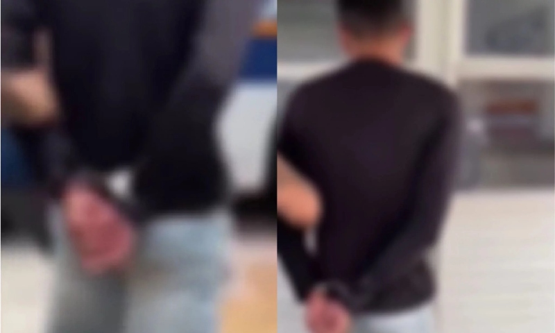 Homem é preso após 3stupr4r ex-namorada com garrafa de v1dro, no Amazonas