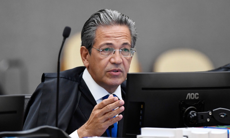 Ministro Mauro Campbell toma posse como corregedor nacional de Justiça