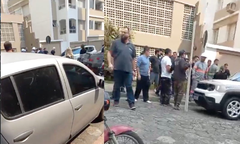 Urgente: policial militar é brut4lmente ass4ss1nado por ‘zé dr0guinh4’ durante abordagem; veja vídeo