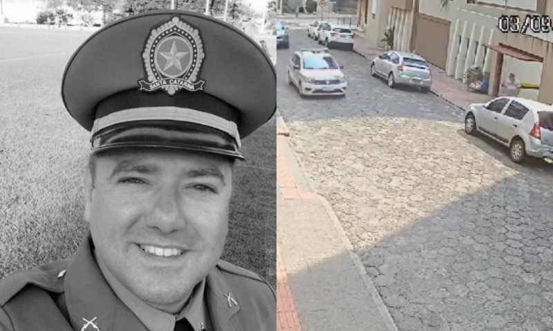 Veja momento que policial militar é assassin4d0 por ‘zé dr0guinh4′