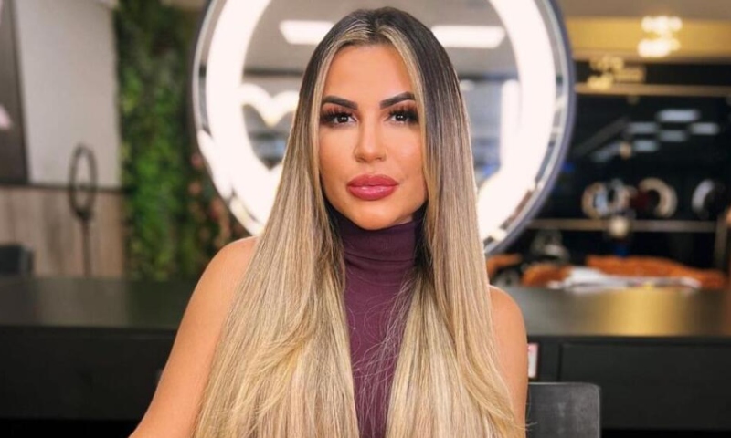 Deolane Bezerra é presa em operação contra lavagem de dinheiro e prática de jogos ilegais