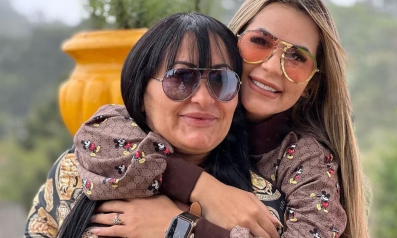 Mãe de Deolane, Solange Bezerra, também foi presa durante operação contra lavagem de dinheiro