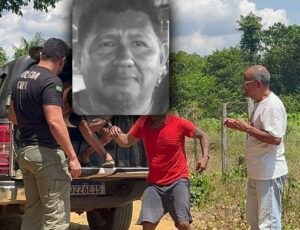 Bandidos são presos após armarem "casinha" para m4tar amigo em Iranduba