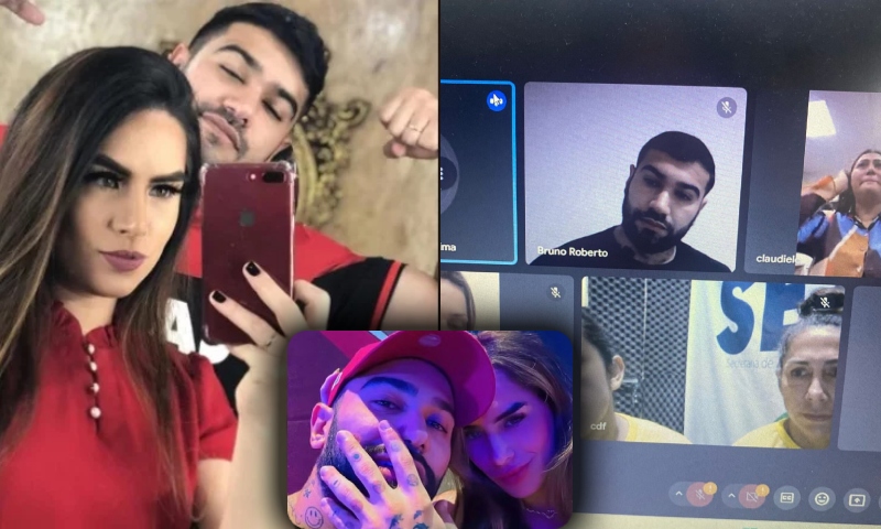 ‘Bruno poderia ter salvado Djidja, mas preferiu filmar’, diz investigador durante audiência; veja vídeo