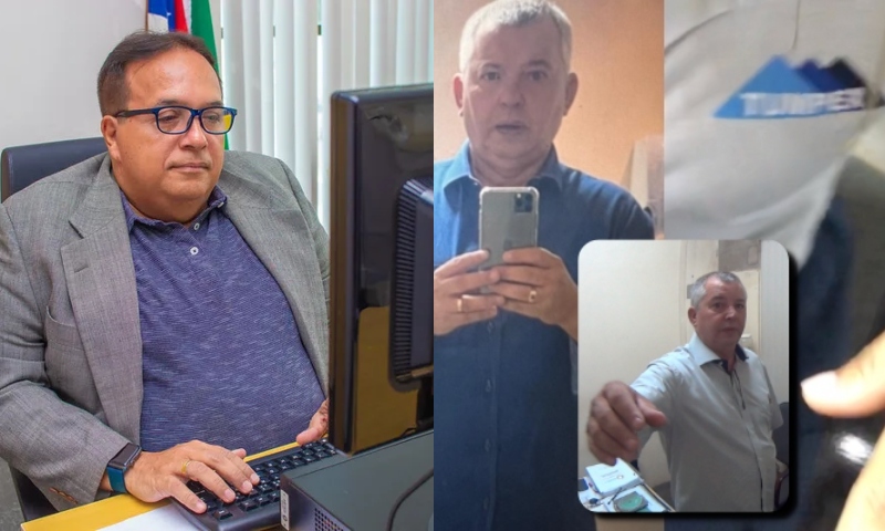 Justiça prevalece: Juiz Luiz Pires de Carvalho Neto protege mulheres abusadas por gerente da Tumpex; relembre caso