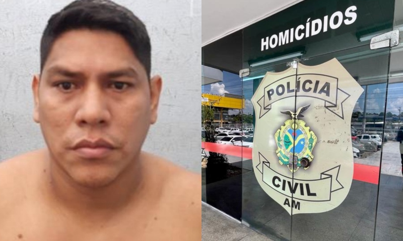 Polícia procura por homem que autorizou m0rt3 de idoso no Distrito Industrial