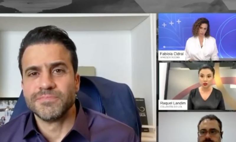 Pablo Marçal desmascara fake news de jornalistas e promete surpresa para o dia 7 de setembro; veja vídeo