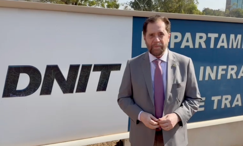 Vitória para o Amazonas: Senador Plínio Valério anuncia flexibilização do trânsito na BR-319 durante a seca