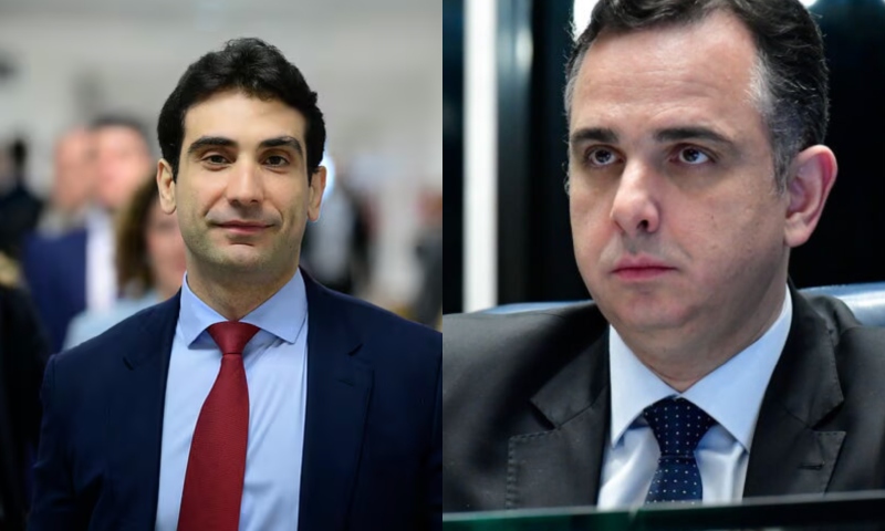 Senado votará indicação de Galípolo à presidência do Banco Central no dia 8 de outubro, diz Pacheco
