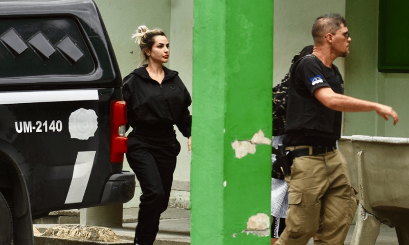 Deolane Bezerra deve passar por audiência de custódia nesta quinta-feira (5)