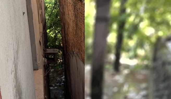 Veja momento que jovem acusada de roub4r casas agoniz4 até a m0rte no Centro de Manaus