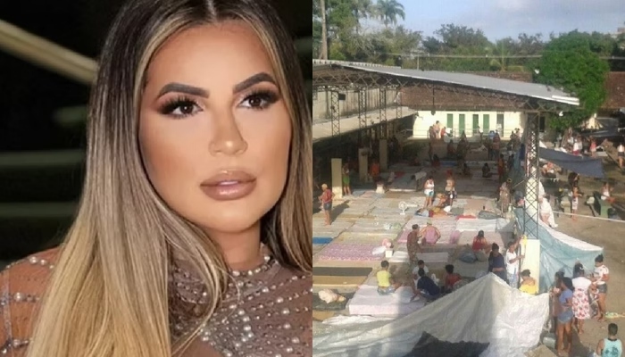 Justiça mantém prisão preventiva de Deolane após audiência de custódia