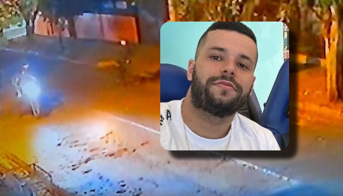 Tudo filmado: vigilante vai averiguar ocorrência e acaba sendo execut4d0; veja vídeo