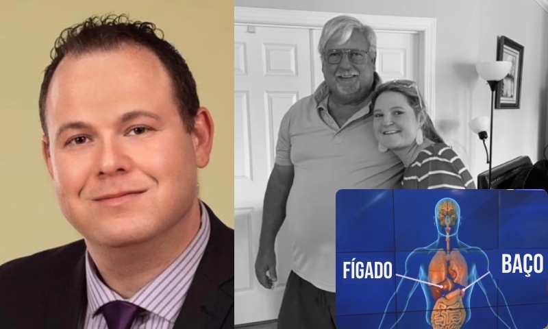 Médico confunde fígado com baço durante cirurgia e m4ta paciente após remover órgão errado; veja vídeo