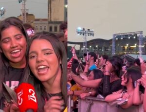 Euforia e Alegria marcam 1ª dia do Manaus Passo a Paço 2024; veja vídeo