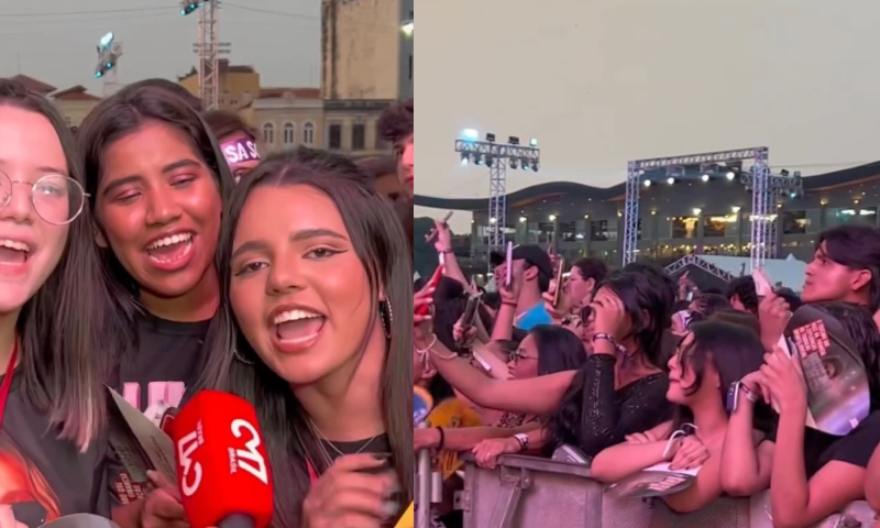 Euforia e Alegria marcam 1ª dia do Manaus Passo a Paço 2024; veja vídeo