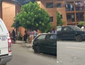 Homem é execut4do a t1ros no bairro São Raimundo; veja