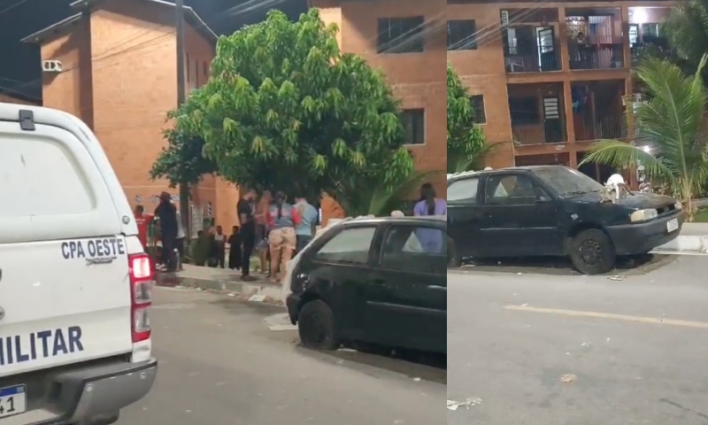 Homem é execut4do a t1ros no bairro São Raimundo; veja