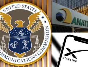 Urgente: FCC envia carta à ANATEL acusando ações contra Starlink e Rede Social X; veja