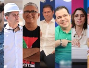 Eleições 2024: confira agenda dos candidatos à prefeitura de Manaus nesta sexta-feira (6/9)