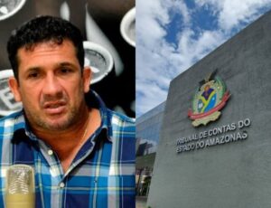 TCE-AM pede bloqueio das Contas da Prefeitura de Manacapuru após denúncia contra Beto D’Ângelo; veja vídeo