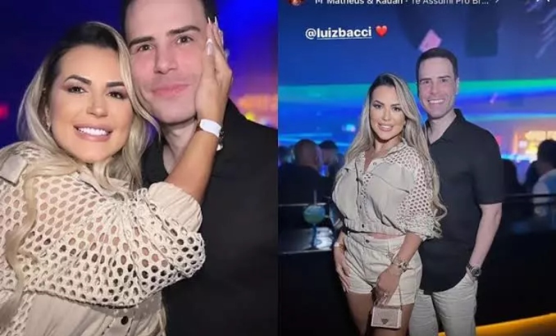 Luiz Bacci diz que se afastou do Cidade Alerta por conta de “Problema de Saúde”