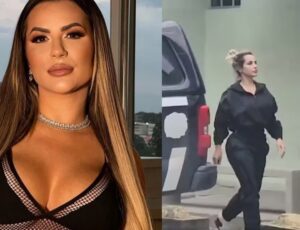 Urgente: Deolane Bezerra é solta em menos de 72 horas após prisão