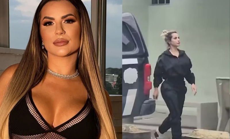 Urgente: Deolane Bezerra é solta em menos de 72 horas após prisão; advogado nega