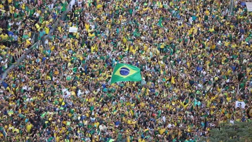 Manifestações do 7 de setembro acontecem em São Paulo e Manaus; saiba detalhes