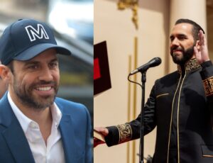 Pablo Marçal vai a El Salvador para se encontrar com Bukele: “Mais de 600 dias sem nenhum homicídio"; veja vídeo