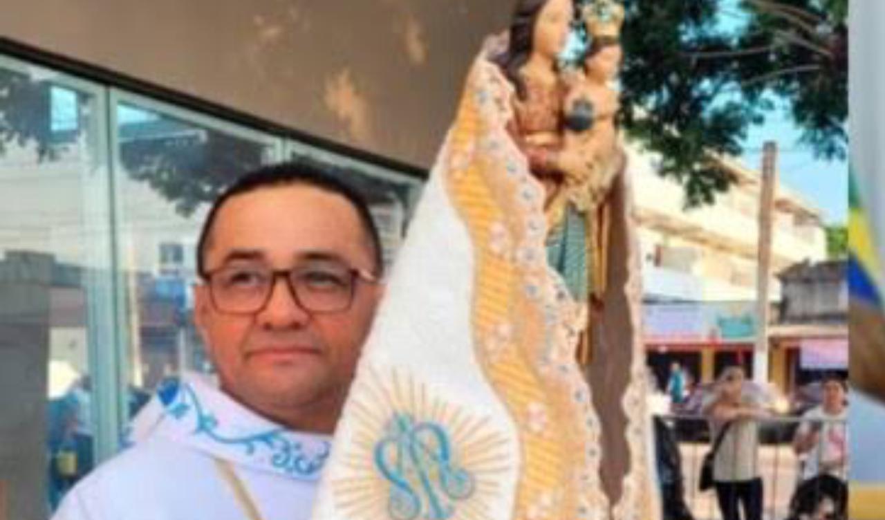 Padre paraense acusado de alici4r coroinhas é encontrado m0rto