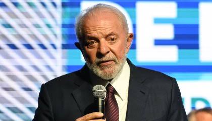 Lula deve cumprir agenda em Tefé nesta terça-feira (10)