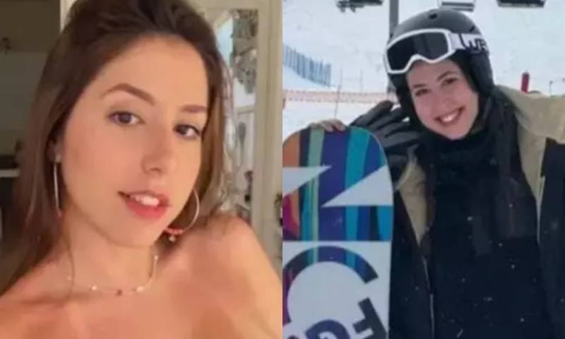 Estudante brasileira fica com o corpo paralisado após tomar sopa durante intercâmbio: “foi apenas uma colher”