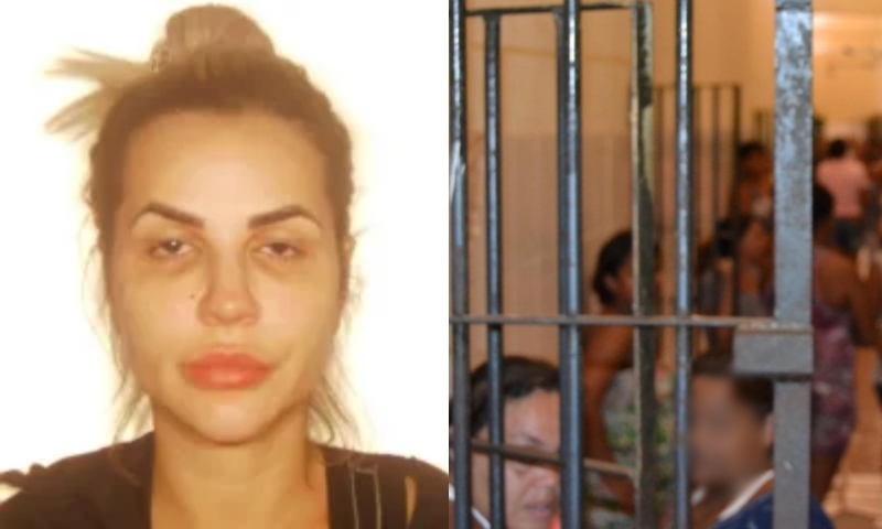 Detentas pedem transferência de Deolane Bezerra da prisão: “convivência insuportável e cheia de privilégios”