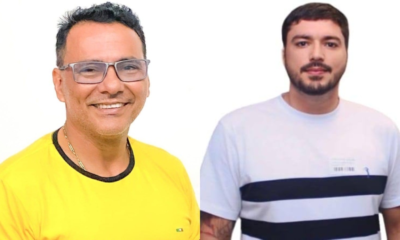 Acabou a baderna: candidatos à Prefeitura de Fonte Boa, Alailson e Arthur, são proibidos de fazer barulho perto de UBS