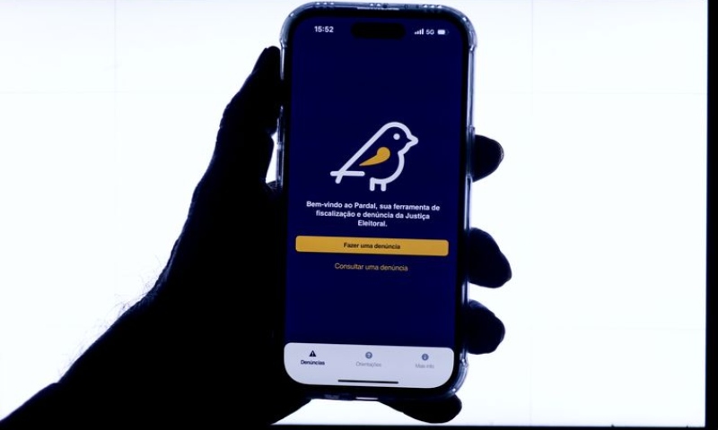Amazonas tem 229 denúncias de práticas ilegais nas Eleições, segundo aplicativo Pardal